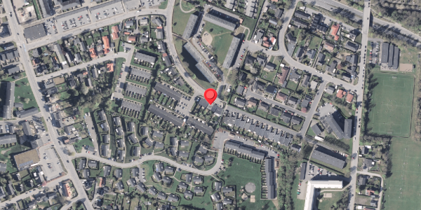 Oversvømmelsesrisiko fra vandløb på Ullavej 34, . , 9000 Aalborg
