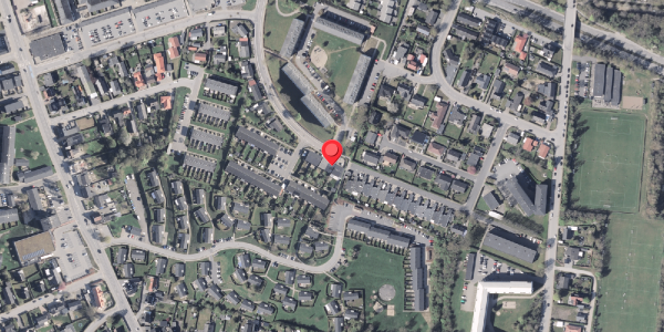 Oversvømmelsesrisiko fra vandløb på Ullavej 36, . , 9000 Aalborg