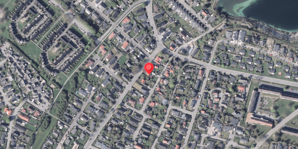 Oversvømmelsesrisiko fra vandløb på Under Lien 5, 9000 Aalborg