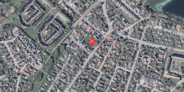 Oversvømmelsesrisiko fra vandløb på Under Lien 12, . , 9000 Aalborg