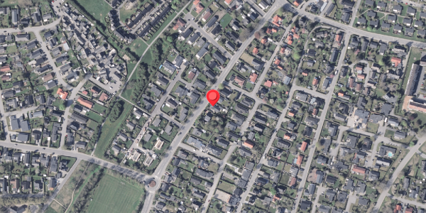 Oversvømmelsesrisiko fra vandløb på Under Lien 19, . , 9000 Aalborg