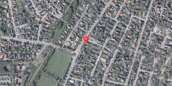 Oversvømmelsesrisiko fra vandløb på Under Lien 29, 9000 Aalborg