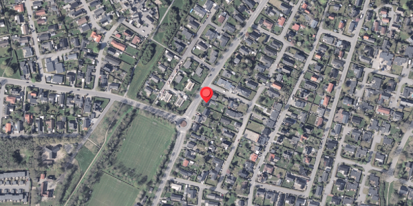 Oversvømmelsesrisiko fra vandløb på Under Lien 31, 9000 Aalborg
