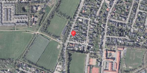 Oversvømmelsesrisiko fra vandløb på Under Lien 59, 9000 Aalborg