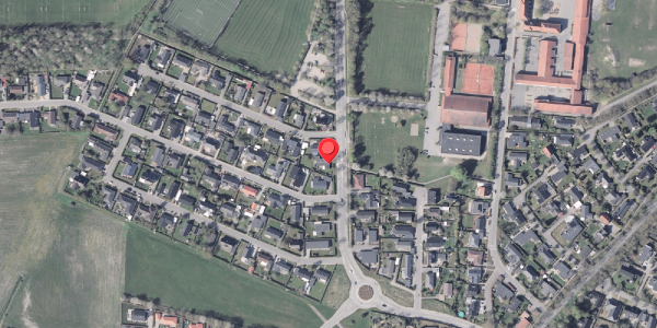 Oversvømmelsesrisiko fra vandløb på Under Lien 88, . , 9000 Aalborg