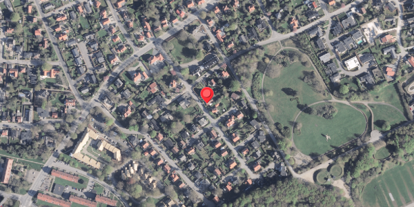 Oversvømmelsesrisiko fra vandløb på Vestermarksvej 1, . , 9000 Aalborg