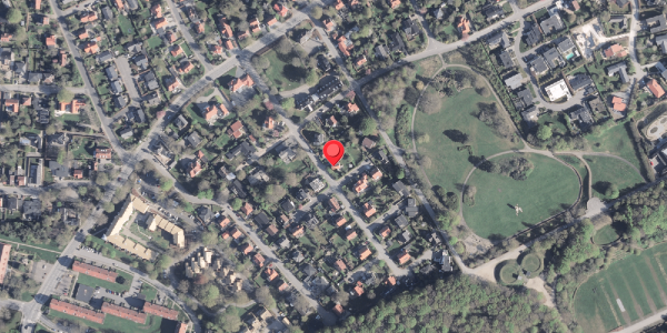 Oversvømmelsesrisiko fra vandløb på Vestermarksvej 3, 9000 Aalborg