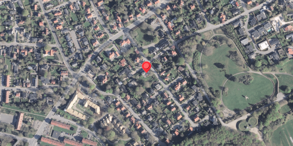 Oversvømmelsesrisiko fra vandløb på Vestermarksvej 4, 9000 Aalborg