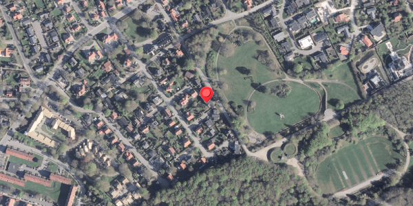 Oversvømmelsesrisiko fra vandløb på Vestermarksvej 5B, 9000 Aalborg