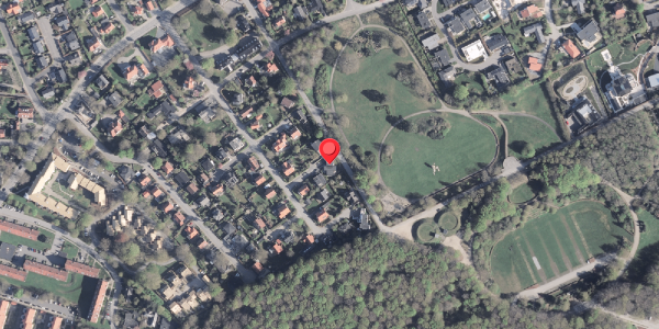 Oversvømmelsesrisiko fra vandløb på Vestermarksvej 5C, 9000 Aalborg