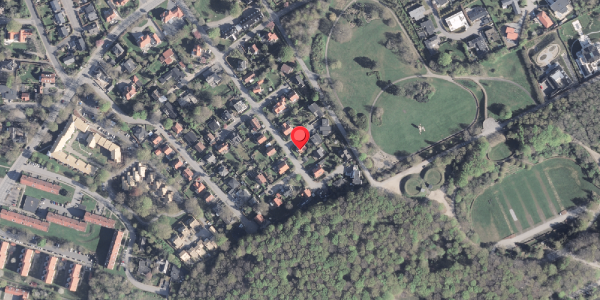 Oversvømmelsesrisiko fra vandløb på Vestermarksvej 7, 9000 Aalborg