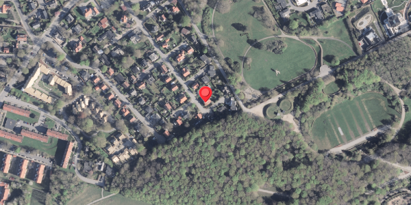 Oversvømmelsesrisiko fra vandløb på Vestermarksvej 11, . , 9000 Aalborg