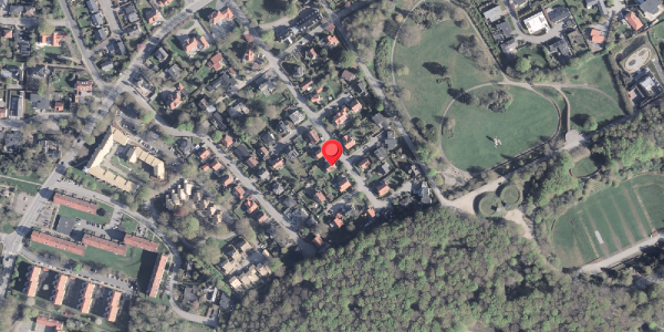 Oversvømmelsesrisiko fra vandløb på Vestermarksvej 12, . , 9000 Aalborg