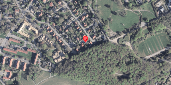Oversvømmelsesrisiko fra vandløb på Vestermarksvej 16, 9000 Aalborg