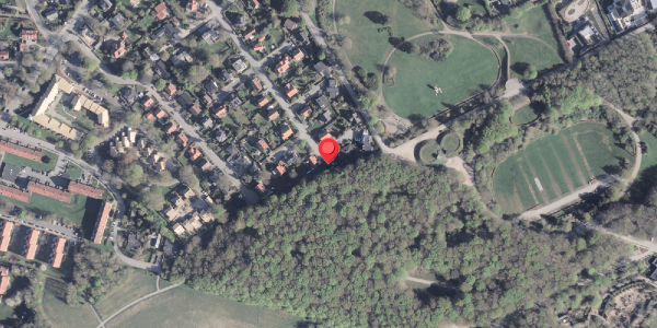 Oversvømmelsesrisiko fra vandløb på Vestermarksvej 20, 9000 Aalborg