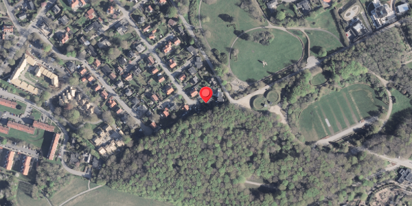 Oversvømmelsesrisiko fra vandløb på Vestermarksvej 22, 9000 Aalborg