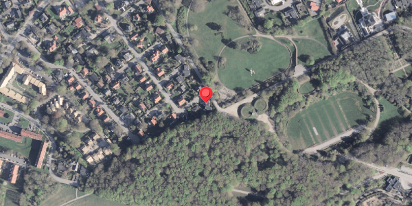 Oversvømmelsesrisiko fra vandløb på Vestermarksvej 24, 9000 Aalborg