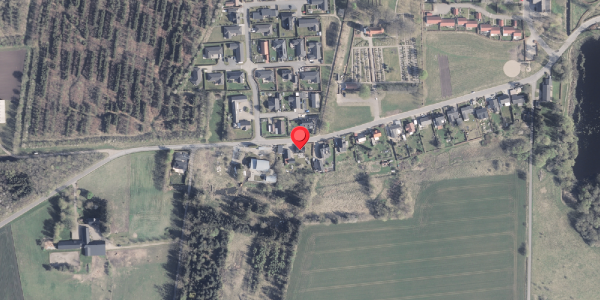 Oversvømmelsesrisiko fra vandløb på Volstrupvej 31, 9230 Svenstrup J