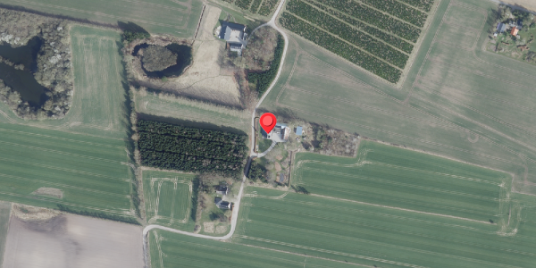 Oversvømmelsesrisiko fra vandløb på Rasdalvej 4, 9600 Aars