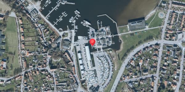 Oversvømmelsesrisiko fra vandløb på Vindeboder 18C, 4000 Roskilde