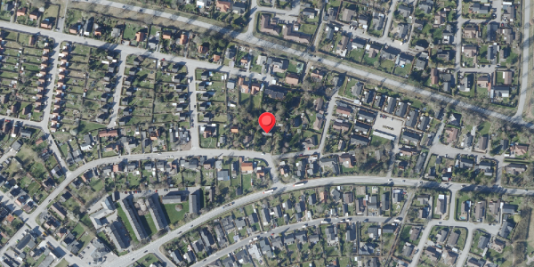 Oversvømmelsesrisiko fra vandløb på Freerslevvej 35, . , 4690 Haslev