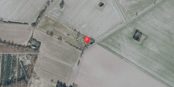 Oversvømmelsesrisiko fra vandløb på Huslodderne 2C, 4640 Faxe