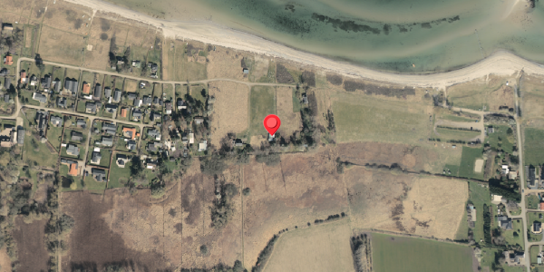 Oversvømmelsesrisiko fra vandløb på Strandvejen 42, . , 5466 Asperup