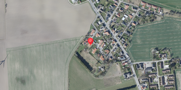 Oversvømmelsesrisiko fra vandløb på Longen 8, 4100 Ringsted