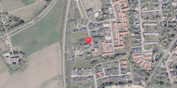 Oversvømmelsesrisiko fra vandløb på Engholt 10, 8340 Malling