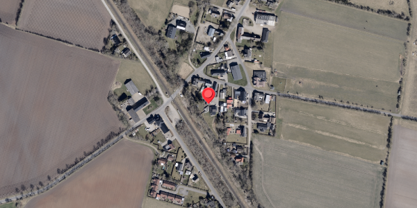 Oversvømmelsesrisiko fra vandløb på Mejerivej 6, 6330 Padborg