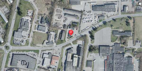 Oversvømmelsesrisiko fra vandløb på Bragesvej 7A, 4100 Ringsted
