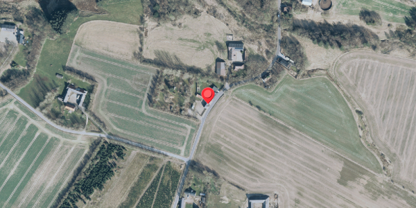 Oversvømmelsesrisiko fra vandløb på Rydevej 15, 7830 Vinderup