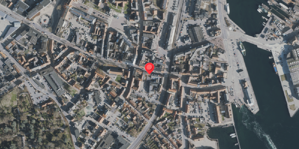 Oversvømmelsesrisiko fra vandløb på Brogade 33, . , 5700 Svendborg
