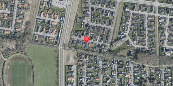 Oversvømmelsesrisiko fra vandløb på Signalet 27, . , 4100 Ringsted