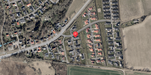 Oversvømmelsesrisiko fra vandløb på Lillebro 3, . , 6100 Haderslev