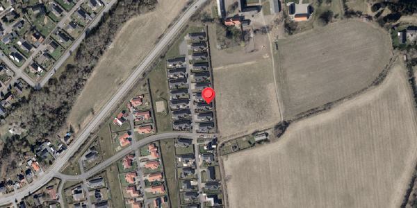 Oversvømmelsesrisiko fra vandløb på Risager 29, 6100 Haderslev