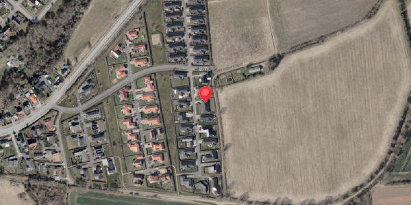 Oversvømmelsesrisiko fra vandløb på Risager 49, 6100 Haderslev