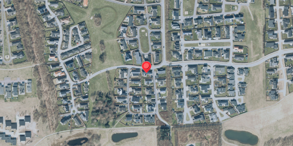 Oversvømmelsesrisiko fra vandløb på Ravperlen 2, 7500 Holstebro
