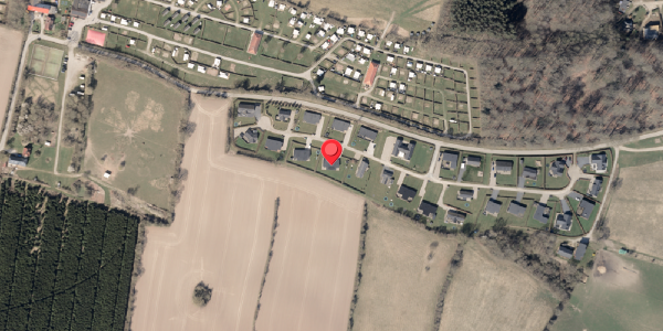 Oversvømmelsesrisiko fra vandløb på Podehaven 10, 6100 Haderslev