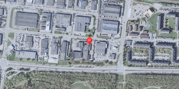 Oversvømmelsesrisiko fra vandløb på Tempovej 7, . , 2750 Ballerup