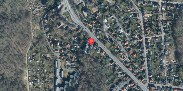 Oversvømmelsesrisiko fra vandløb på Brynet 1A, . , 7100 Vejle