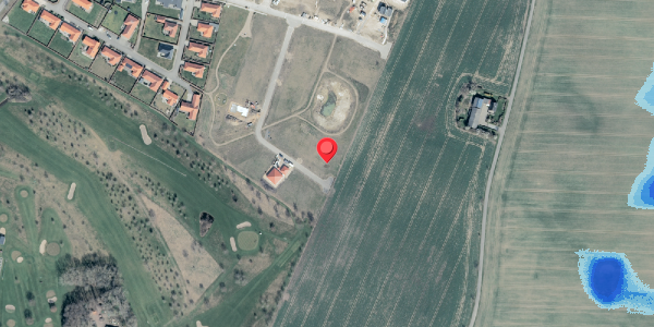 Oversvømmelsesrisiko fra vandløb på Gransangervej 13, 4930 Maribo
