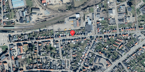 Oversvømmelsesrisiko fra vandløb på Museumsgade 57, . , 4930 Maribo