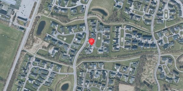 Oversvømmelsesrisiko fra vandløb på Ageren 2, . , 7500 Holstebro