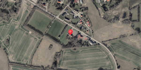 Oversvømmelsesrisiko fra vandløb på Notmark 46, . , 6440 Augustenborg