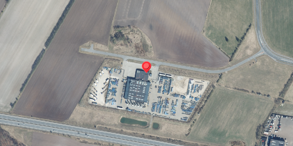 Oversvømmelsesrisiko fra vandløb på Energivej 9, 7442 Engesvang