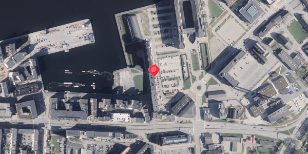 Oversvømmelsesrisiko fra vandløb på Beddingen 7B, 9000 Aalborg