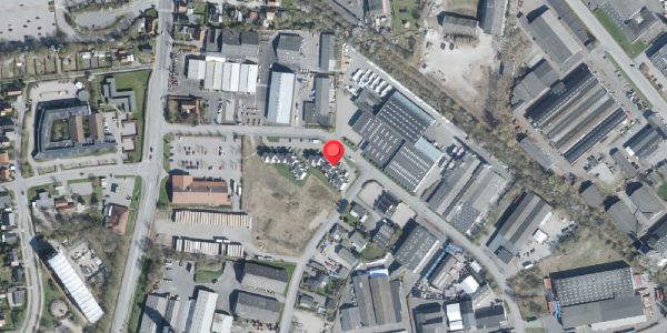 Oversvømmelsesrisiko fra vandløb på Odinsparken 28, . , 4100 Ringsted
