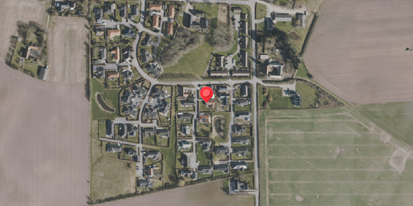 Oversvømmelsesrisiko fra vandløb på Sømarken 21, . , 5762 Vester Skerninge