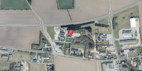 Oversvømmelsesrisiko fra vandløb på Vestermarken 4, . , 6740 Bramming